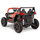 UTV 24 V Ultra Treck XXL HP 180 W Brushless Edition : Buggy électrique haute vitesse pour enfants de 15 km