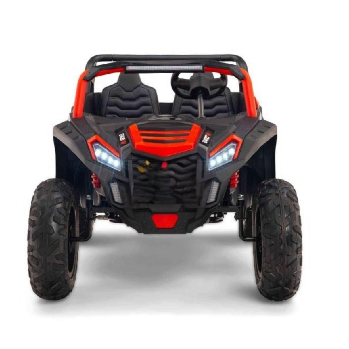 UTV 24 V Ultra Treck XXL HP 180 W Brushless Edition : Buggy électrique haute vitesse pour enfants de 15 km