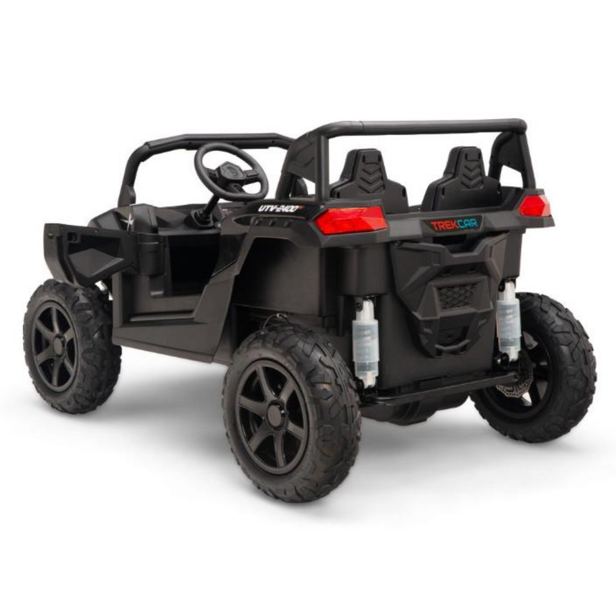 UTV 24 V Ultra Treck XXL HP 180 W Brushless Edition : Buggy électrique haute vitesse pour enfants de 15 km