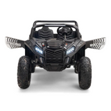 UTV 24 V Ultra Treck XXL HP 180 W Brushless Edition : Buggy électrique haute vitesse pour enfants de 15 km