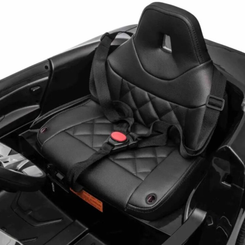 12V BMW I4 Kids Ride-On Car: Licensed 4x4 Electric Car For Kids