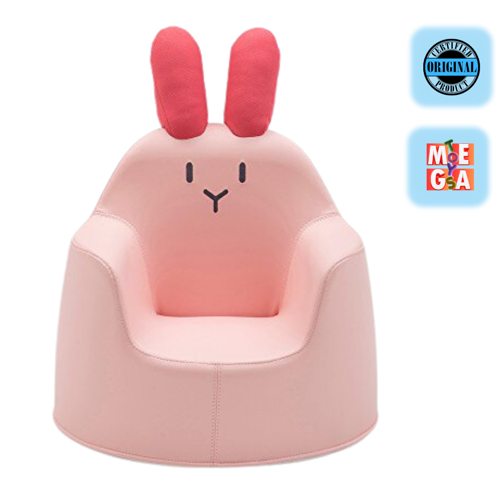 Fauteuil confortable et doux pour enfants - Confort et style