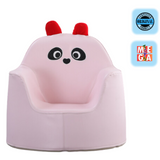 Fauteuil confortable et doux pour enfants - Confort et style