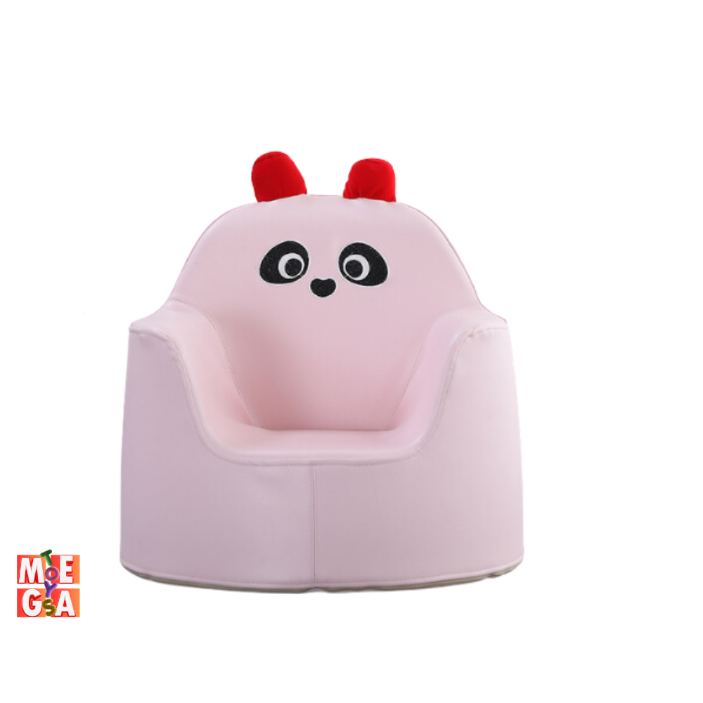 Fauteuil confortable et doux pour enfants - Confort et style